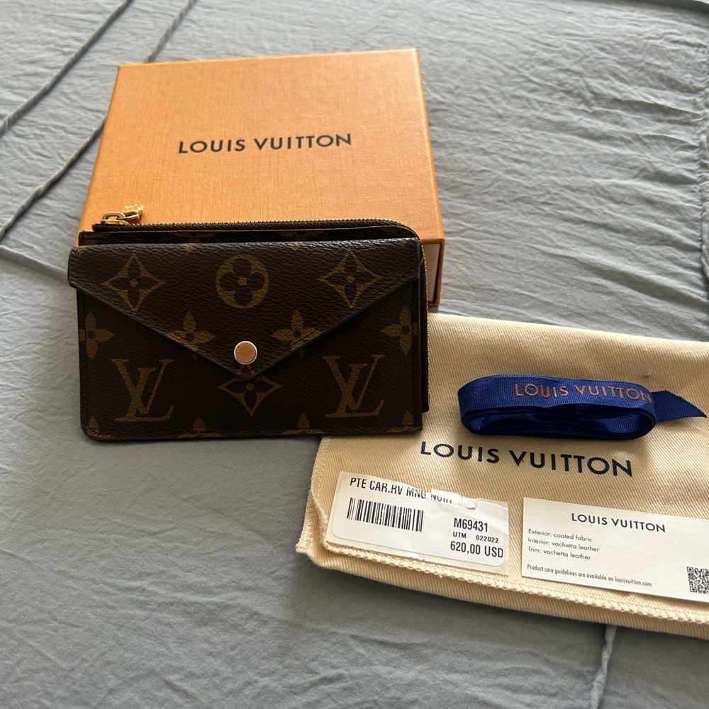 Louis Vuitton Recto Verso